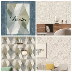 البوم کاغذ دیواری BONITA