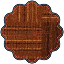 موکت راش پالاز کد 5567