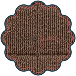 موکت نیلوفر پالاز کد 5509