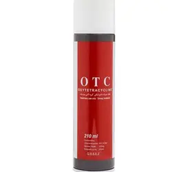 اسپری اکسی تتراسایکلین او تی سی (OTC)