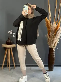 ست لینن مکرومه 1121