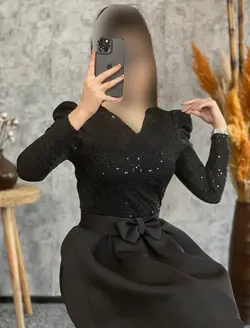 شومیز پولک کشی 1032