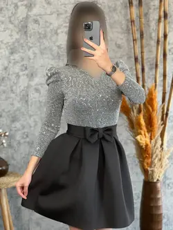 شومیز پولک کشی 1032