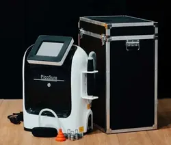 دستگاه لیزر حذف تتو پیکوشور کیوسوئیچ 5000 ژولاصل