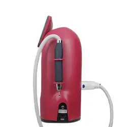 دستگاه لیزر کره ای کیوسوئیچ مدل پیکوشور