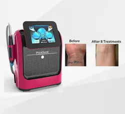 دستگاه لیزر کیوسوییچ پیکوشور پیکوسکند Picosure
