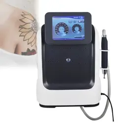 دستگاه لیزر حذف تتو پیکوشور کیوسوئیچ 5000 ژول