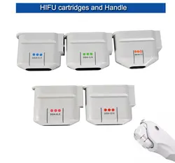 دستگاه هایفو الترا 5 کارتریج برند بست کلین