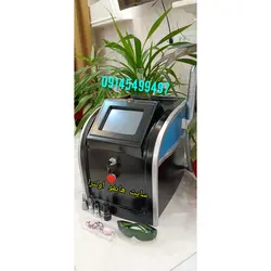 دستگاه لیزر حذف تاتو پیکوشور طرح جدید Picosure  5