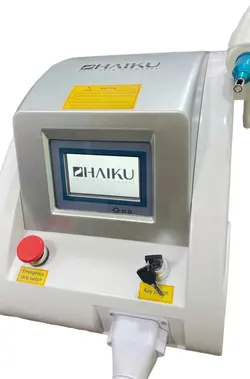دستگاه لیزر حذف تتو کیوسوئیچ هایکو HAIKU