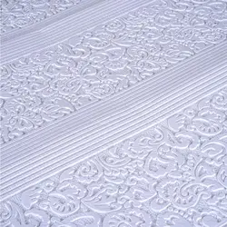 دیوارپوش فومی مدل پروانه سفید