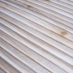 دیوارپوش فومی مدل بامبو کرمی