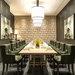 مدل الماس – دیوارپوش سه بعدی پلیمری