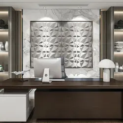 مدل الماس – دیوارپوش سه بعدی پلیمری