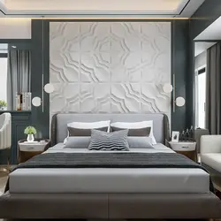 مدل کویر – دیوارپوش سه بعدی پلیمری