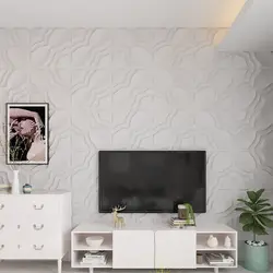 مدل کویر – دیوارپوش سه بعدی پلیمری