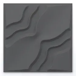 مدل کویر – دیوارپوش سه بعدی پلیمری