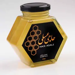 عسل مركبات-600 گرميOrange Honey-600gr