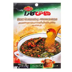 چاشنی خورش قورمه سبزی هاتی کارا مقدار 40 گرم