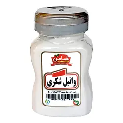 وانیل شکری ضامن – 175 گرم