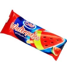 بستنی هندوانه ای میهن