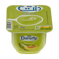 دسر دنت با طعم طالبی