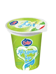 دوغ موسیر و خیار میهن