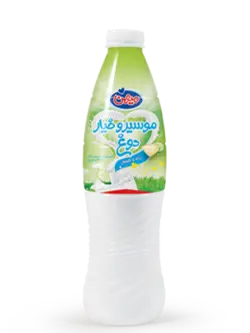 دوغ موسیر و خیار میهن 1500 سی سی