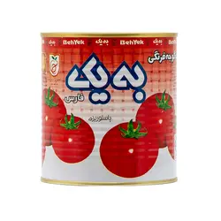 رب گوجه فرنگی به یک