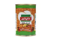 کنسرو لوبیا با قارچ دلپذیر