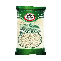 لوبیا سفید یک و یک
