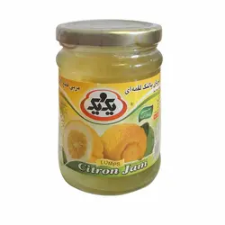 مربا بالنگ کوچک یک ویک