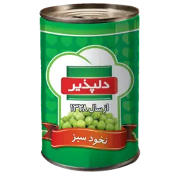 نخود فرنگی دلپذیر