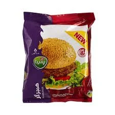 همبرگر 30% پمینا کاله