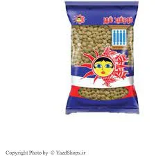 عدس درشت خورشید شهر