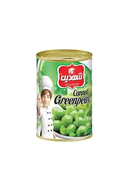 نخود فرنگی شهدین