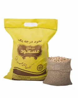 نخود حاج مسعود 4 کیلوگرمی