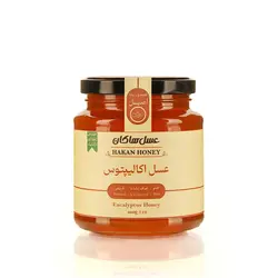 عسل اکالیپتوس 400 گرمی