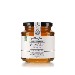 عسل کوهستان (سردشت) 400 گرمی