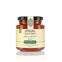 عسل آویشن کوهی ممتاز 400 گرمی