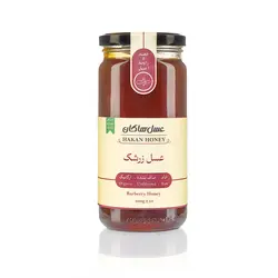 عسل زرشک 600 گرمی