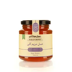 عسل مریم گلی 400 گرمی