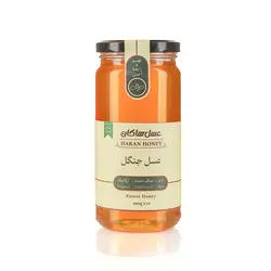 عسل جنگل 600 گرمی