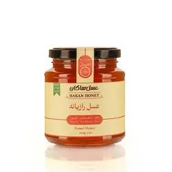 عسل رازیانه 400 گرمی
