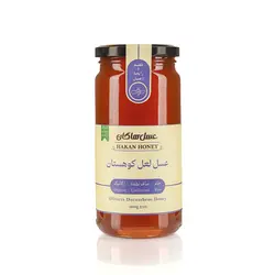 عسل لعل کوهستان 600 گرمی