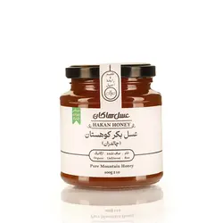 عسل بکر کوهستان (چالدران) 400 گرمی