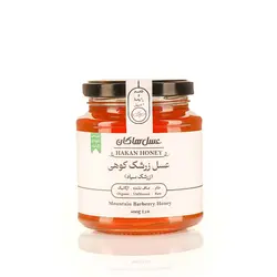 عسل زرشک کوهی 400 گرمی