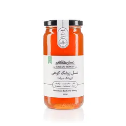 عسل زرشک کوهی 600 گرمی