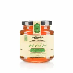 عسل آویشن کوهی 400 گرمی