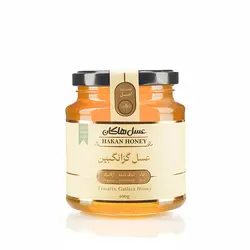 عسل گزانگبین 400 گرمی
